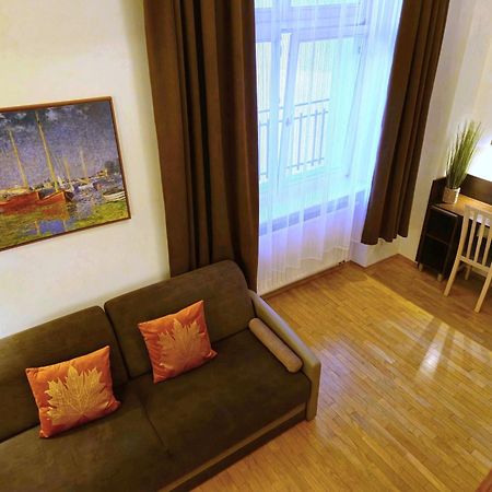 Safona - Pantheon Apartments Краков Экстерьер фото