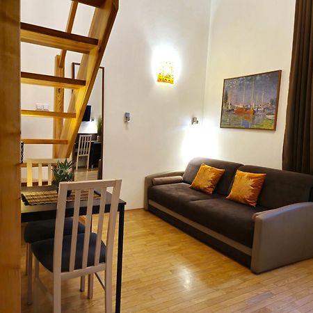 Safona - Pantheon Apartments Краков Экстерьер фото