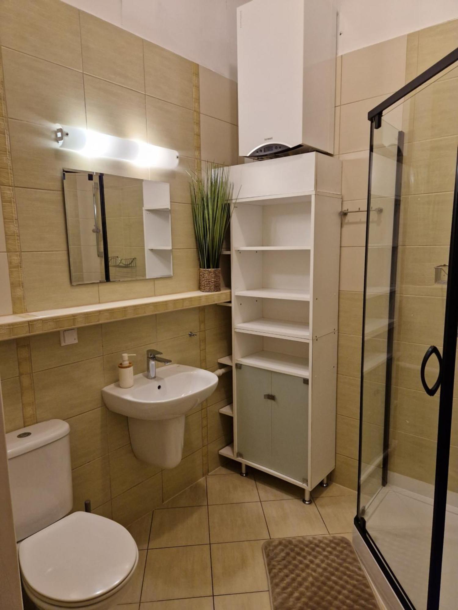 Safona - Pantheon Apartments Краков Экстерьер фото