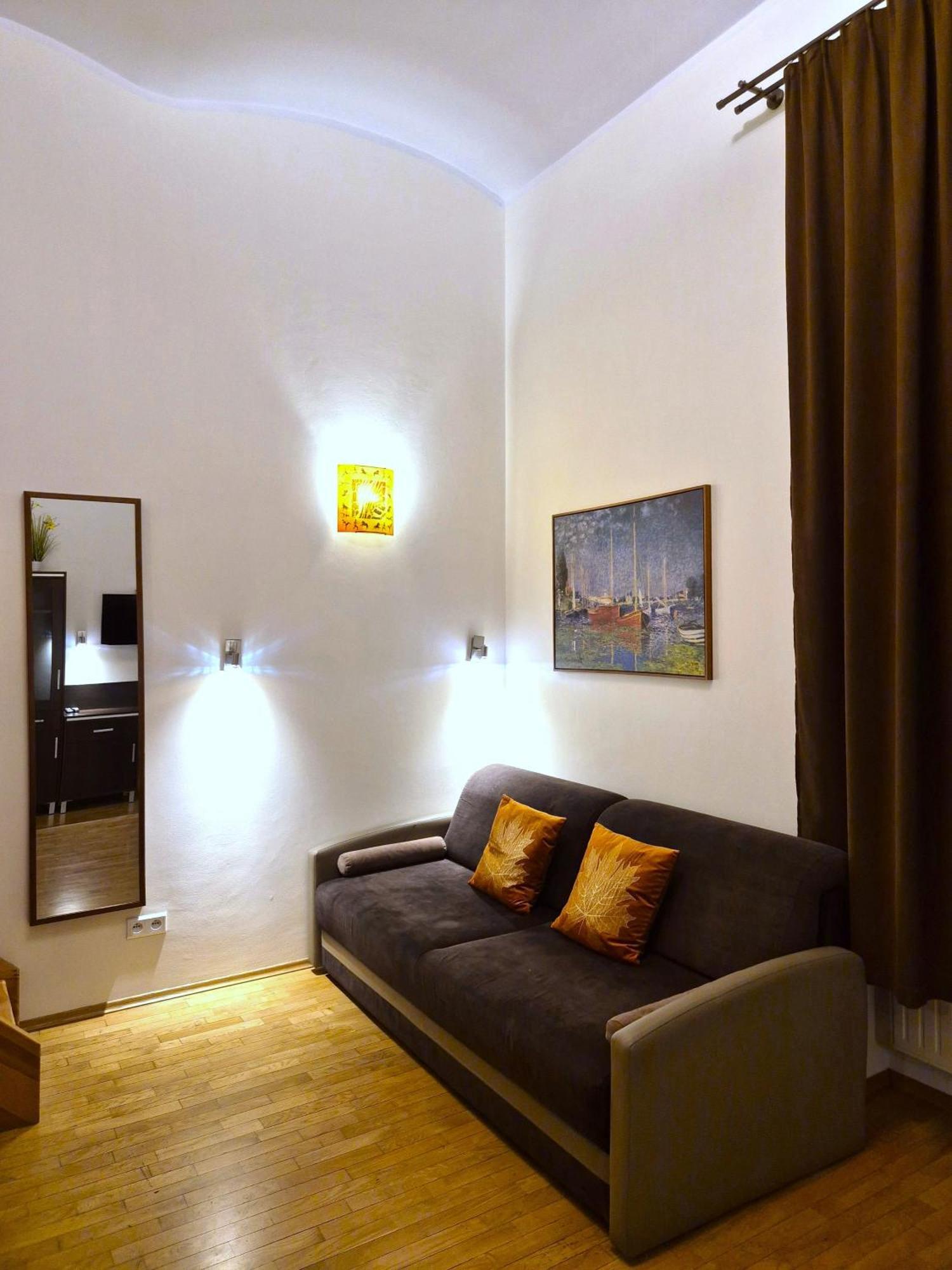 Safona - Pantheon Apartments Краков Экстерьер фото