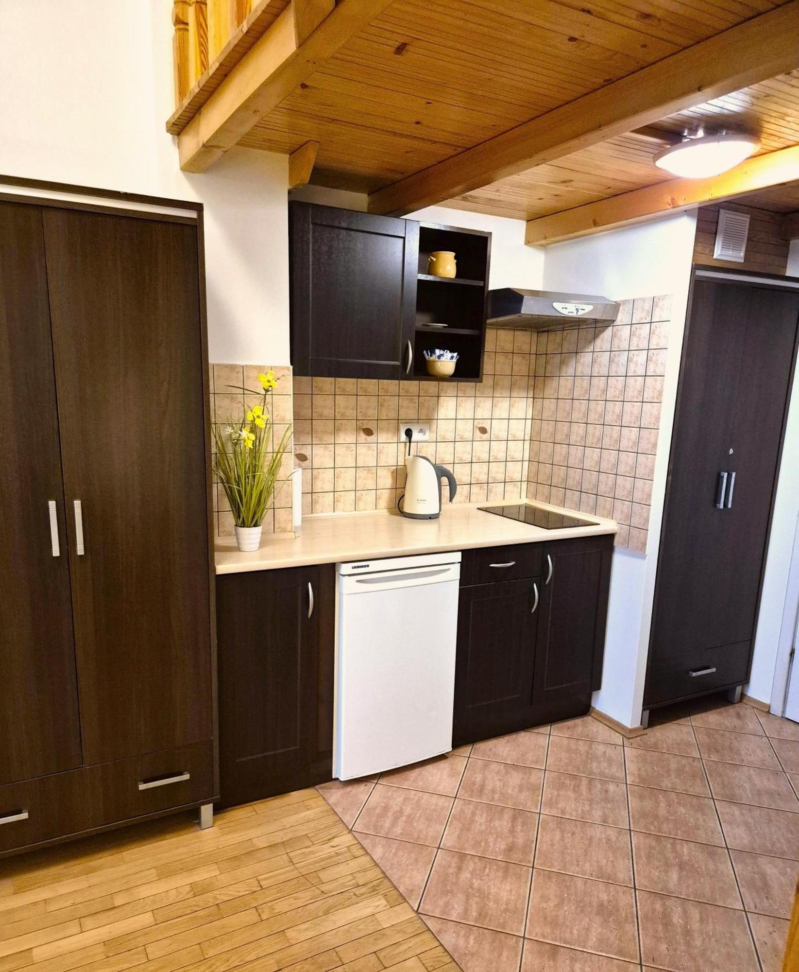 Safona - Pantheon Apartments Краков Экстерьер фото