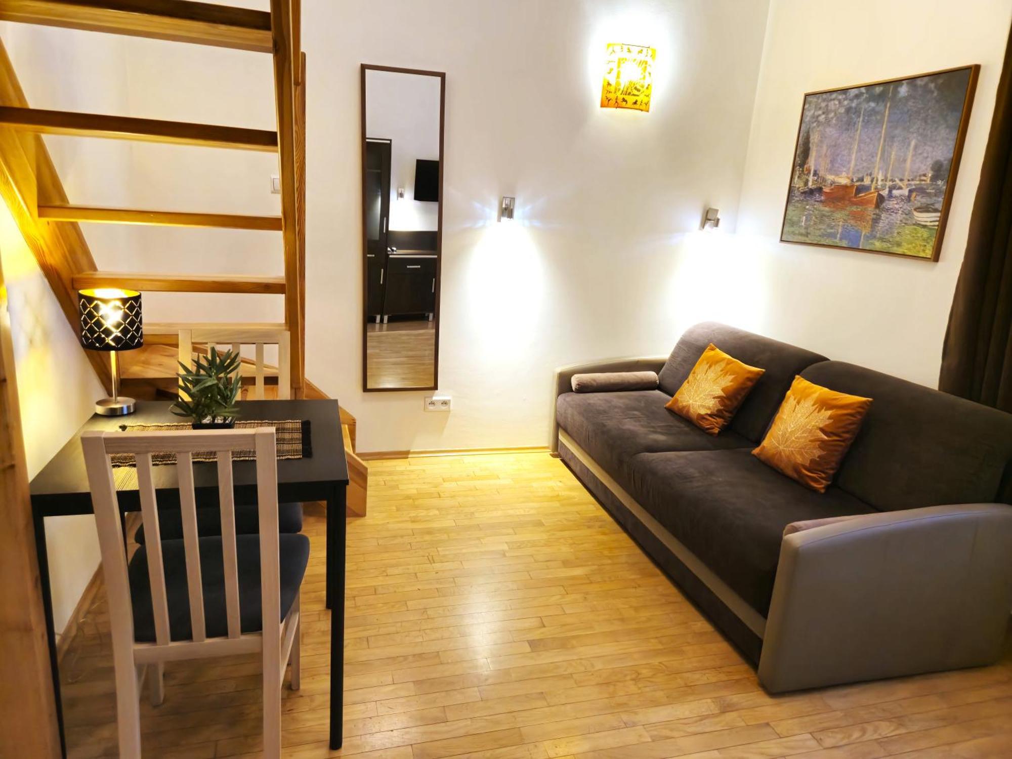 Safona - Pantheon Apartments Краков Экстерьер фото