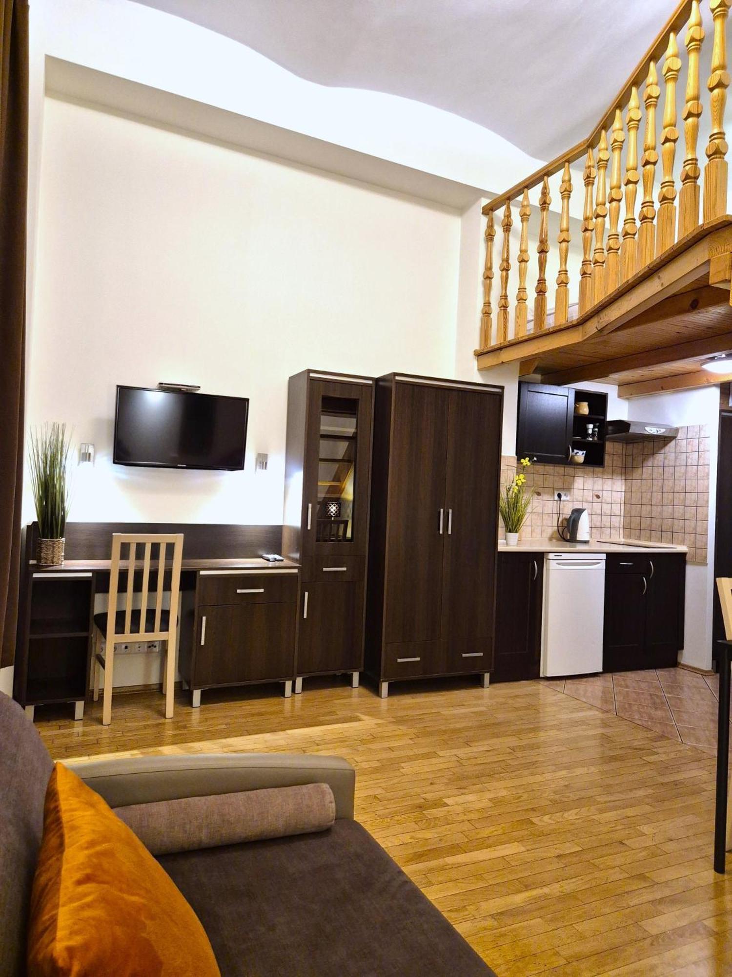 Safona - Pantheon Apartments Краков Экстерьер фото