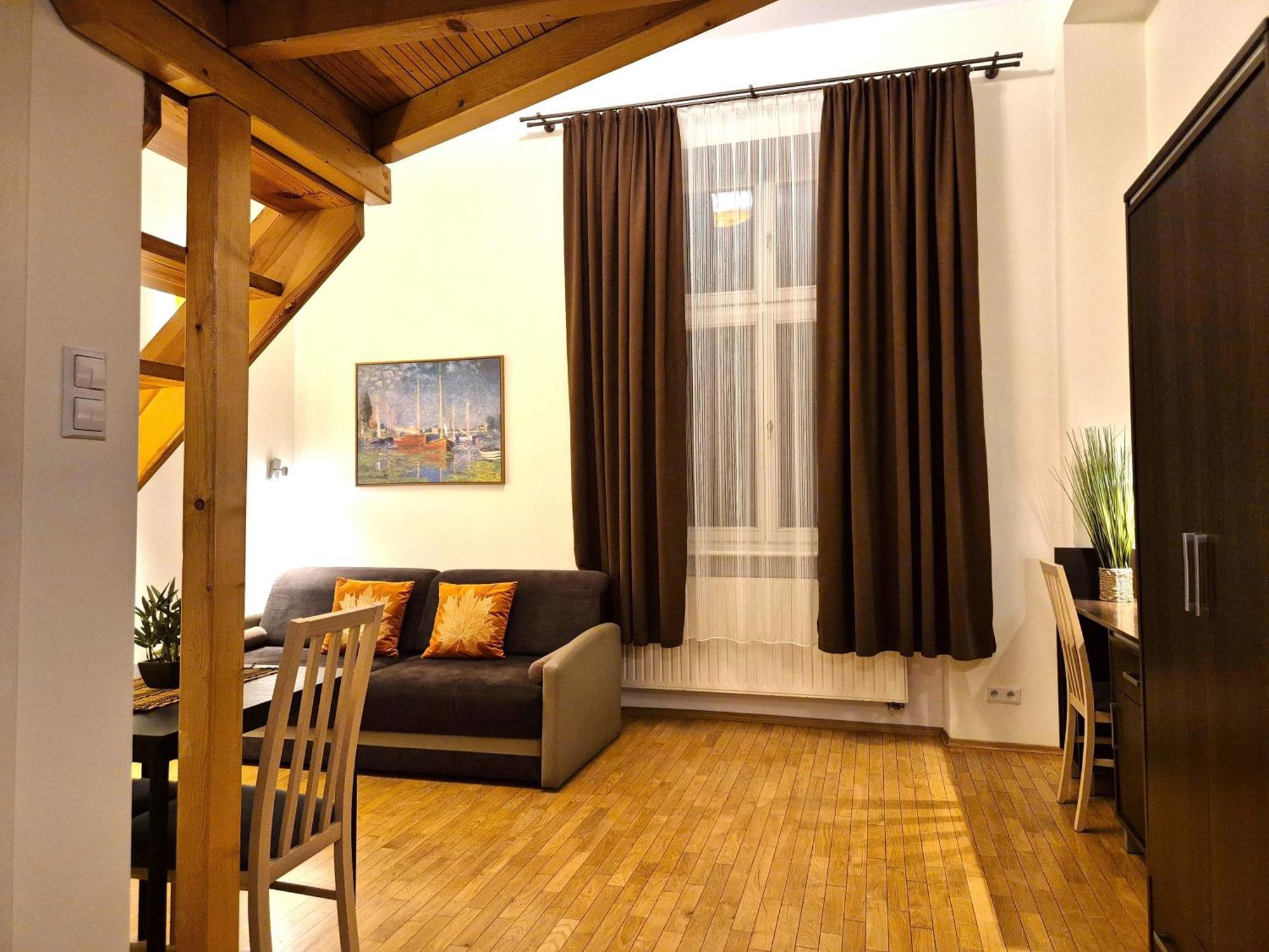 Safona - Pantheon Apartments Краков Экстерьер фото