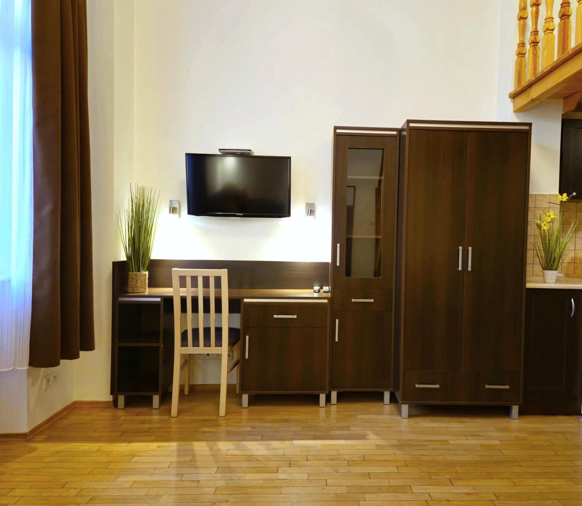 Safona - Pantheon Apartments Краков Экстерьер фото
