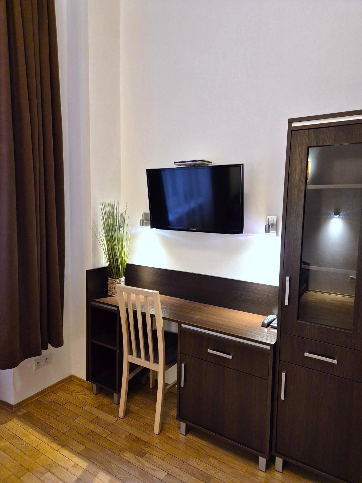 Safona - Pantheon Apartments Краков Экстерьер фото