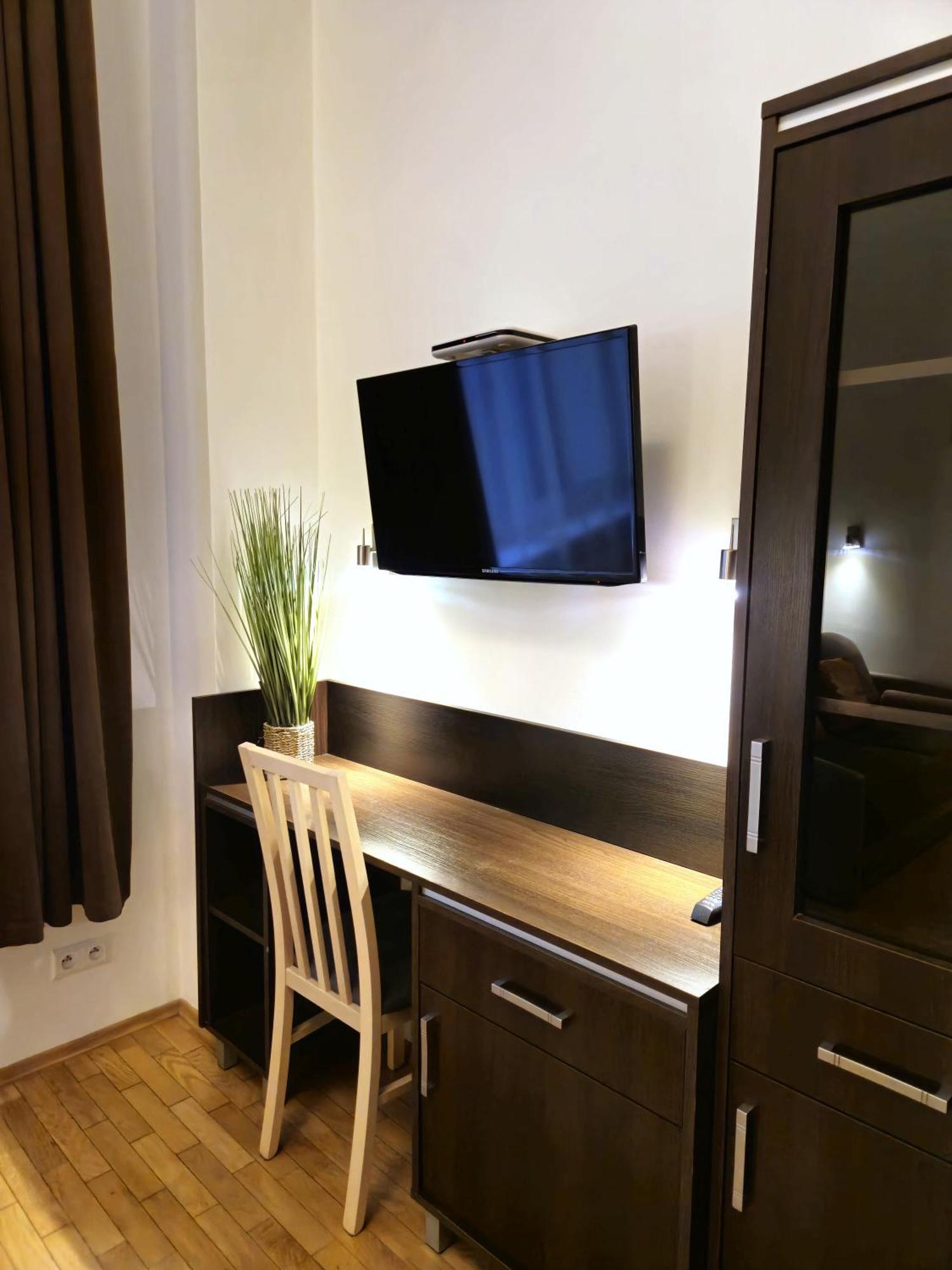 Safona - Pantheon Apartments Краков Экстерьер фото