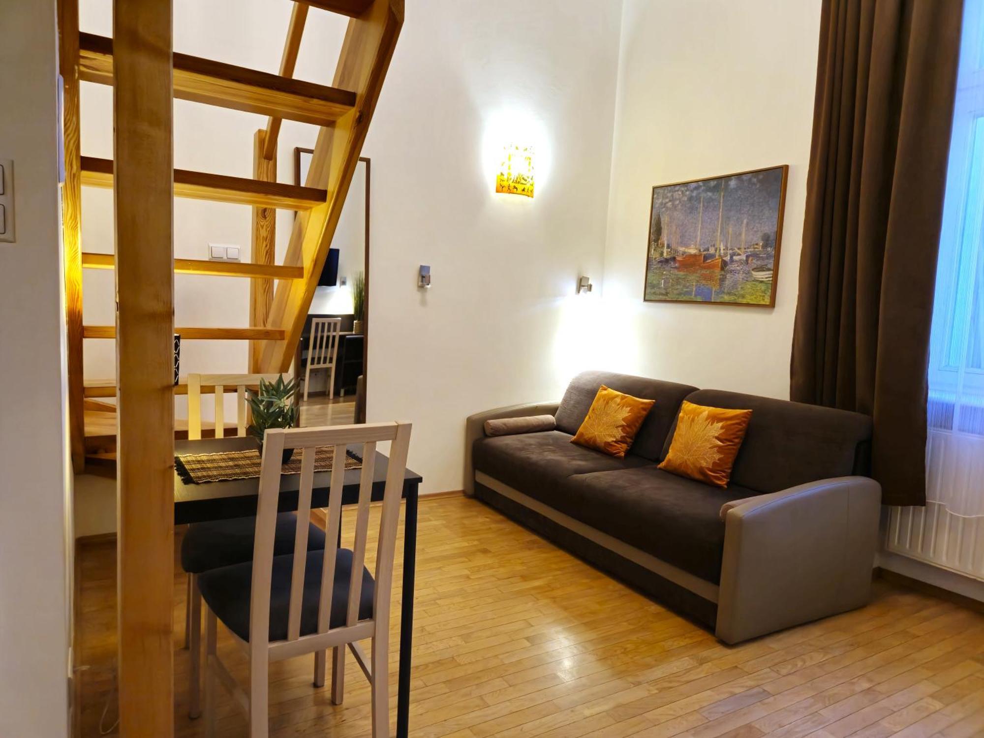Safona - Pantheon Apartments Краков Экстерьер фото